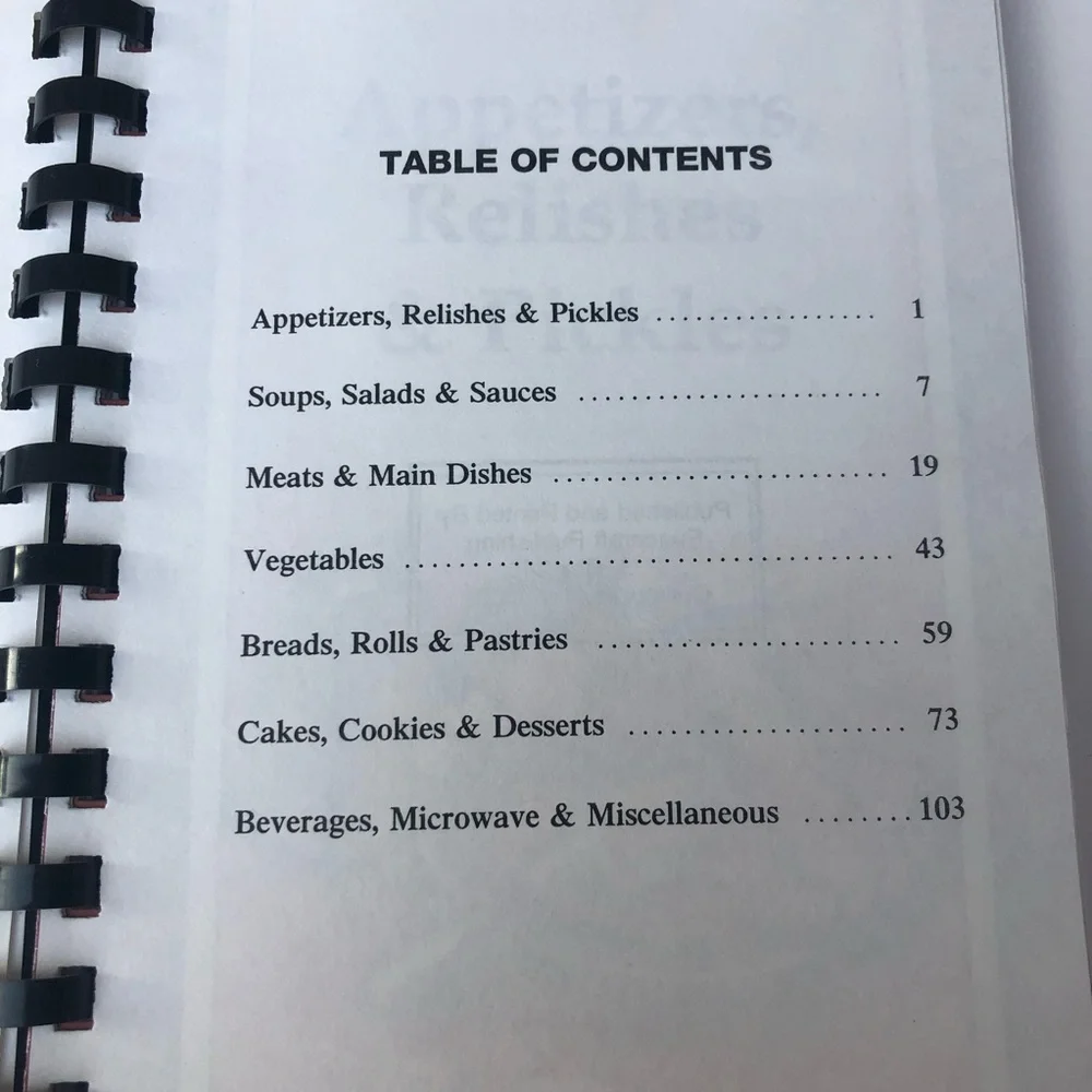Cooking With Friends Atlanta Affiliate Foundation Fighting Blindness Cookbook